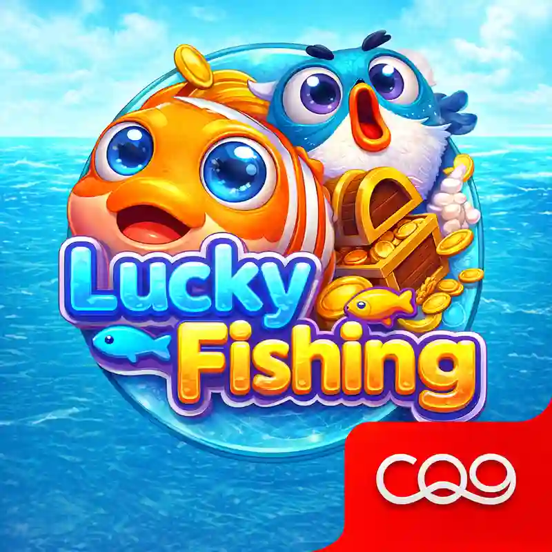 Lucky Fishing Game Banner